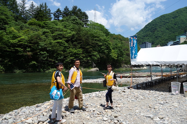 社内旅行その2