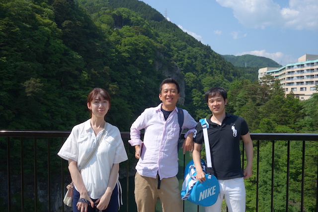 社内旅行その4