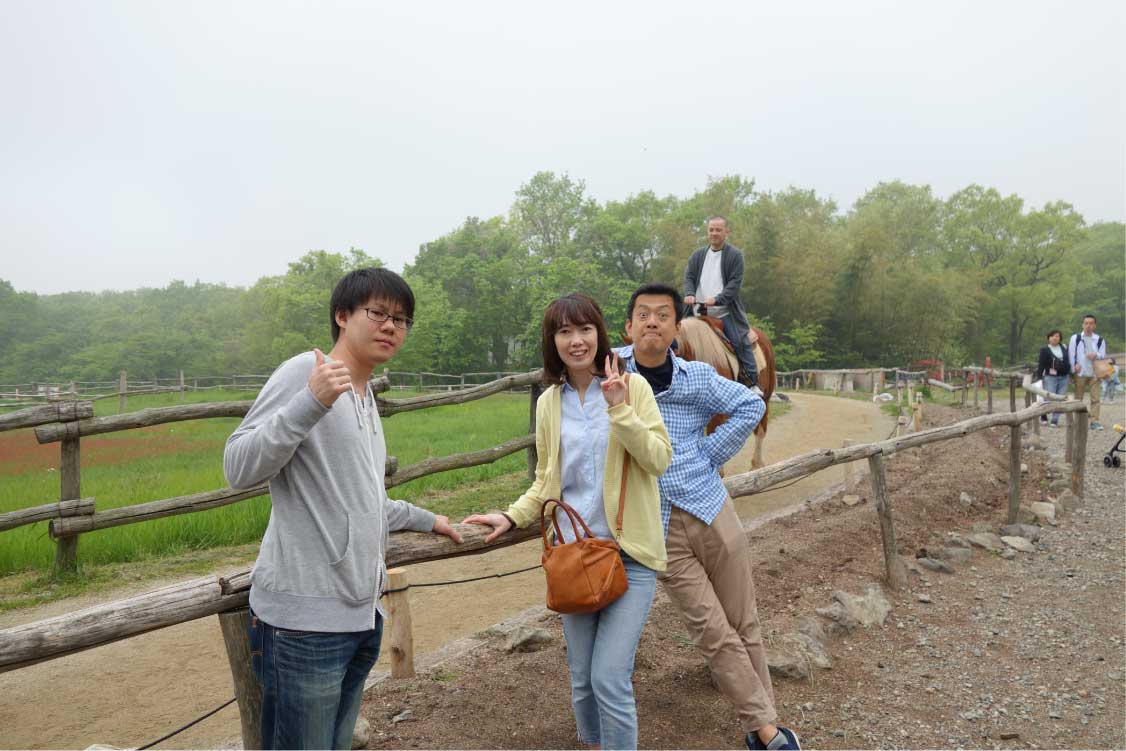 社内旅行その3